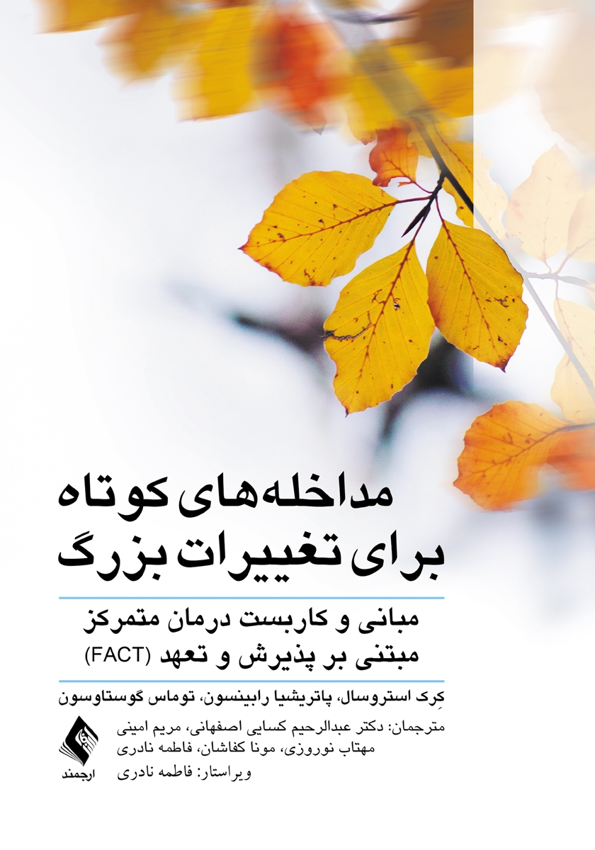 کتاب مداخله‌های کوتاه برای تغییرات بزرگ