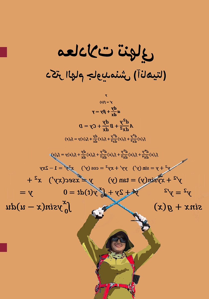 پشت جلد کتاب کتاب معادلات تنهایی