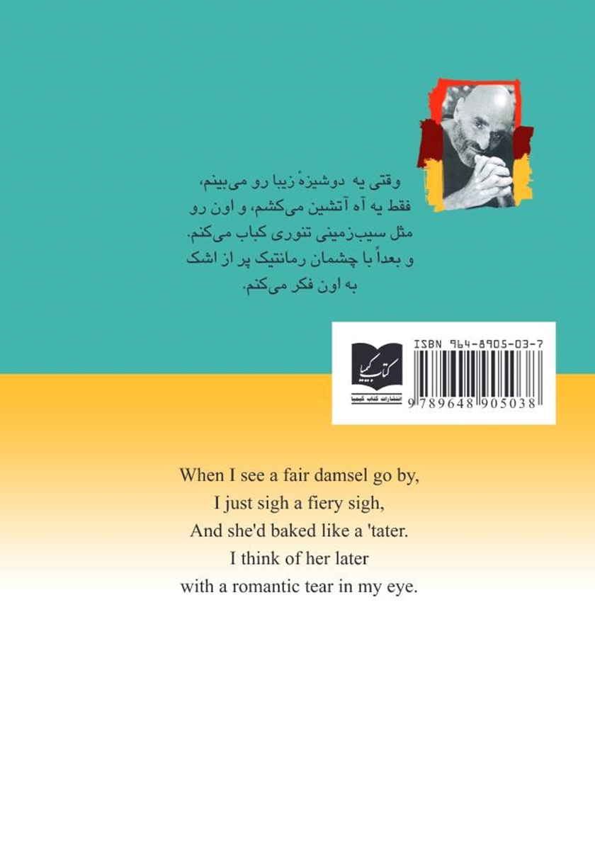 پشت جلد کتاب اژدهای گریندلی گران