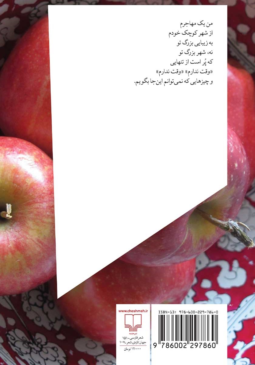 پشت جلد کتاب رویاها برگشته‌اند؟!