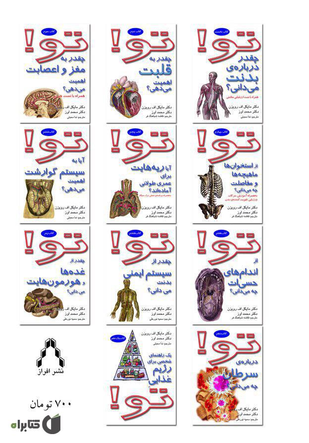 پشت جلد کتاب تو! چقدر به قلبت اهمیت می‌دهی؟