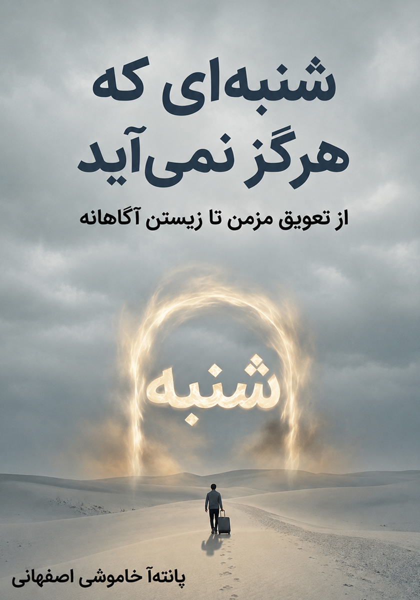 کتاب شنبهای که هرگز نمیآید