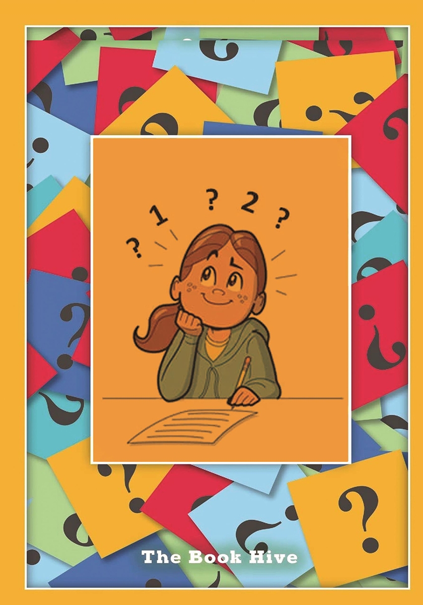 پشت جلد کتاب کتاب چیستان و معما
