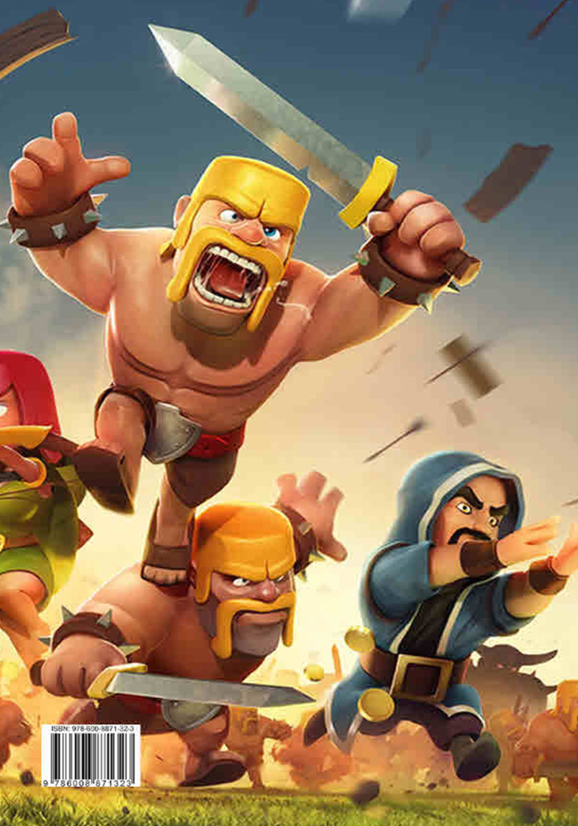 پشت جلد کتاب کلید مهارت ساخت بازی با Game Maker