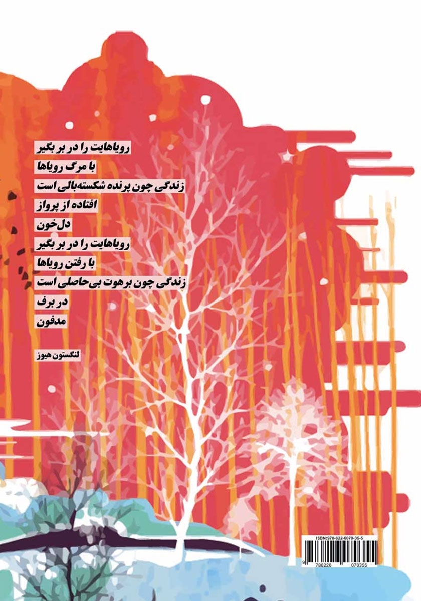 پشت جلد کتاب کتاب منتخب شعر کوتاه جهان
