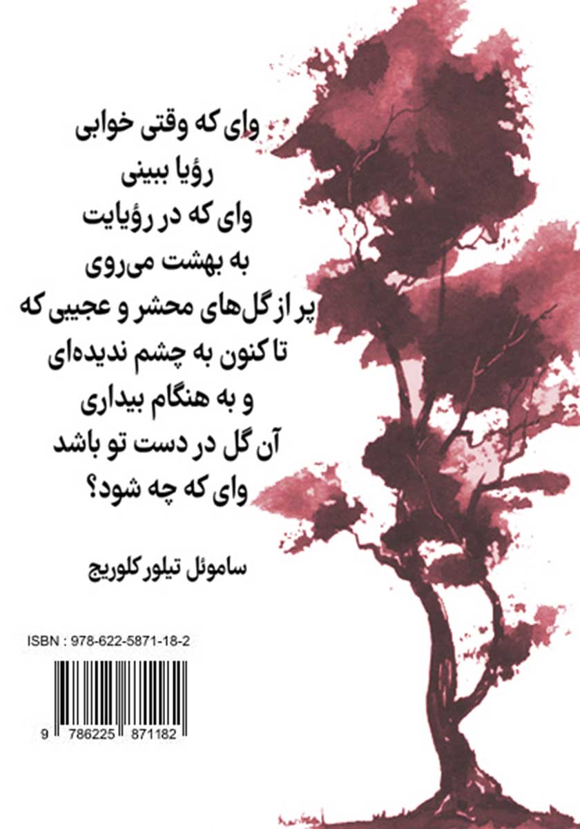 پشت جلد کتاب پسران کلاغ: کتاب دوم