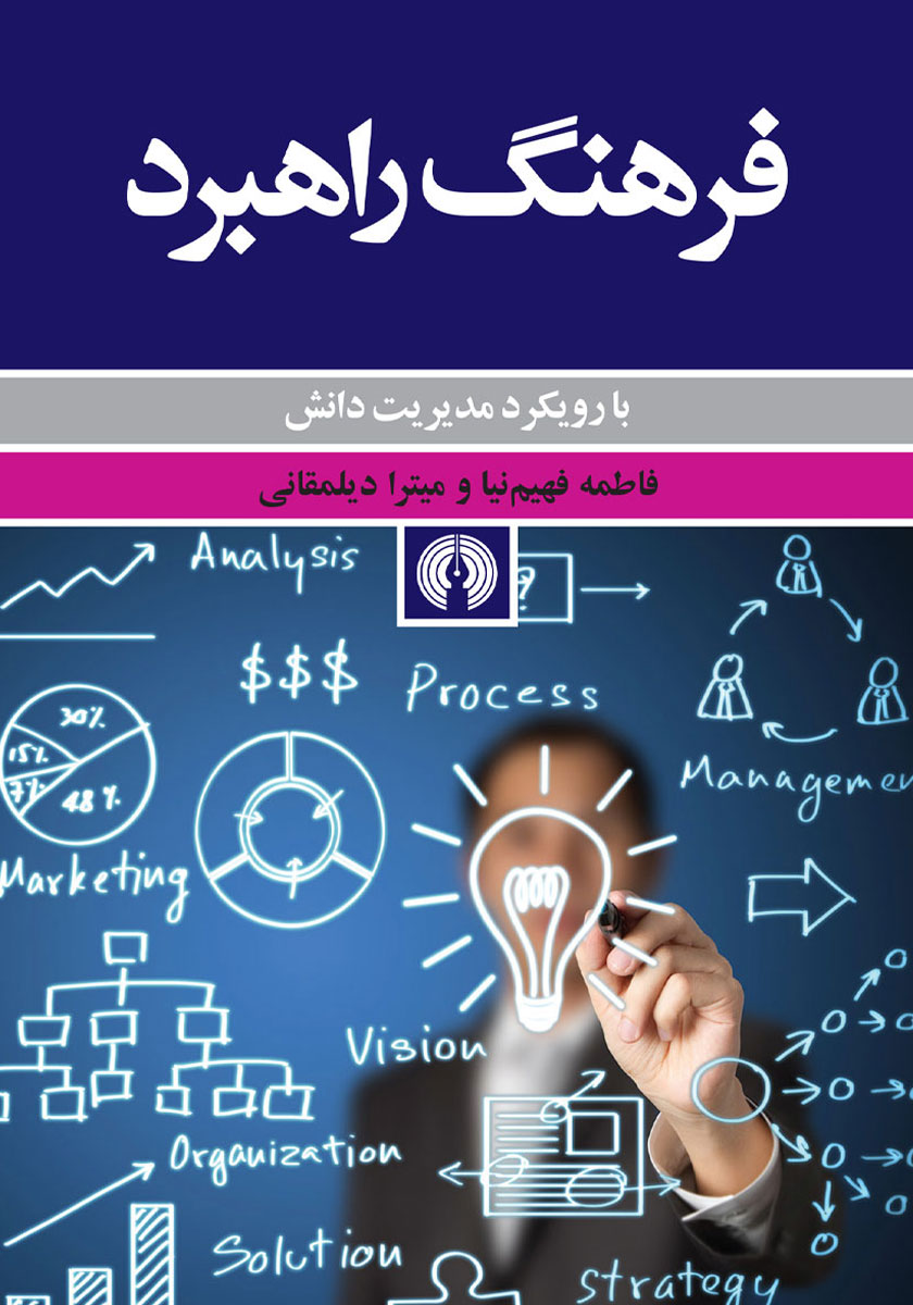 کتاب فرهنگ راهبرد