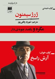 معرفی و دانلود کتاب صوتی مگره و یکصد چوبه‌ی دار