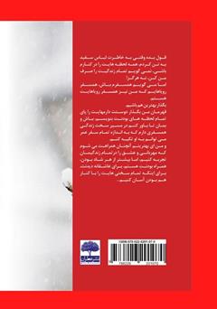 پشت جلد کتاب کتاب برایم از عشق بگو پشت جلد کتاب کتاب برایم از عشق بگو
