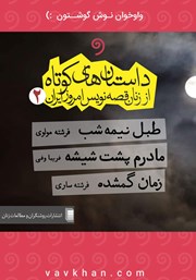 معرفی و دانلود کتاب صوتی داستانهای کوتاه از زنان قصهنویس امروز ایران 2