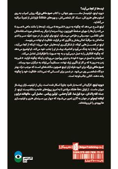 پشت جلد کتاب کتاب صید ماهی بزرگ: مراقبه، هوشیاری و خلاقیت پشت جلد کتاب کتاب صید ماهی بزرگ: مراقبه، هوشیاری و خلاقیت