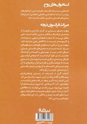 پشت جلد کتاب کتاب میراث فرانسوی نیچه پشت جلد کتاب کتاب میراث فرانسوی نیچه