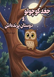 کتاب جغد کوچولو و دوستان پرندهاش