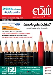 معرفی و دانلود ماهنامه شبکه - شماره 257