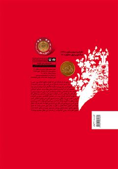 پشت جلد کتاب کتاب دا: خاطرات سیده زهرا حسینی