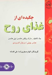 معرفی و دانلود خلاصه کتاب صوتی چکیده‌ای از غذای روح