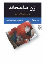 کتاب زن صاحبخانه و داستان‌های دیگر