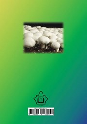 پشت جلد کتاب کتاب خودآموز پرورش قارچ دکمه‌ای: کمپوست