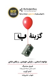 معرفی و دانلود کتاب گزینه‌ ب