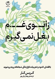 معرفی و دانلود کتاب زانوی غم بغل نمی‌گیرم