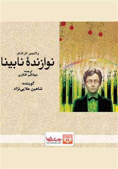 معرفی و دانلود کتاب صوتی نوازنده نابینا