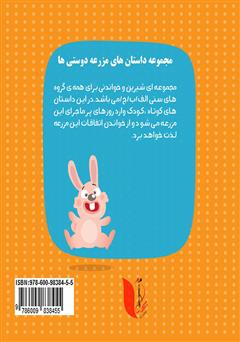 پشت جلد کتاب کتاب همسایه‌های جدید