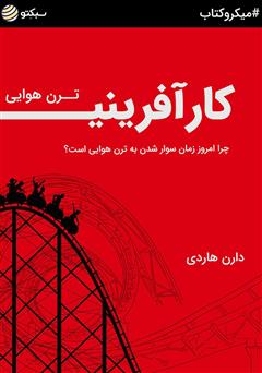 معرفی و دانلود خلاصه کتاب ترن هوایی کارآفرینی