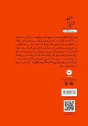 پشت جلد کتاب کتاب تاریخ بیهقی پشت جلد کتاب کتاب تاریخ بیهقی