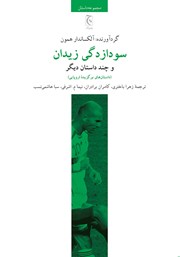 معرفی و دانلود کتاب سودازدگی زیدان و چند داستان دیگر (داستان‌های برگزیده اروپایی)