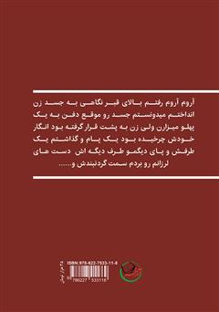 پشت جلد کتاب کتاب بازی شیطان پشت جلد کتاب کتاب بازی شیطان