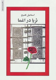 عکس جلد کتاب ثریا در اغما