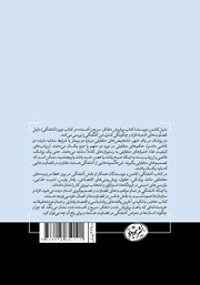 پشت جلد کتاب کتاب نویز: آشفتگی پشت جلد کتاب کتاب نویز: آشفتگی