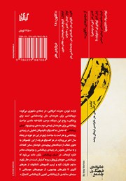 پشت جلد کتاب کتاب انسان زیباشناس