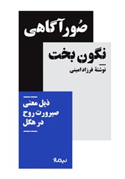 معرفی و دانلود کتاب صور آگاهی نگون‌ بخت ذیل معنی صیرورت روح در هگل