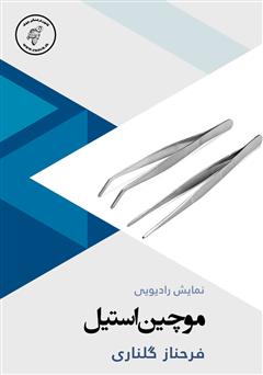 معرفی و دانلود کتاب صوتی موچین استیل