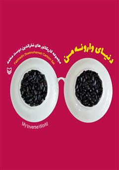 معرفی و دانلود کتاب دنیای وارونه من: مجموعه کاریکاتور