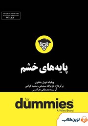 معرفی و دانلود خلاصه کتاب صوتی پایه‌های خشم