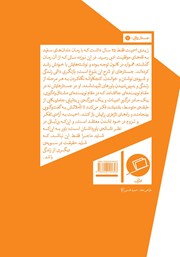 پشت جلد کتاب کتاب ماجرا فقط این نبود