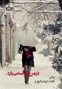 معرفی و دانلود کتاب در من برف می‌بارد