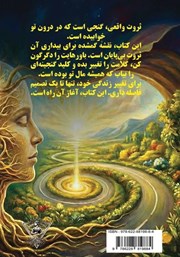 پشت جلد کتاب بیداری ثروت درون پشت جلد کتاب بیداری ثروت درون