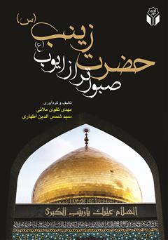 معرفی و دانلود کتاب حضرت زینب (س) صبورتر از ایوب (ع)