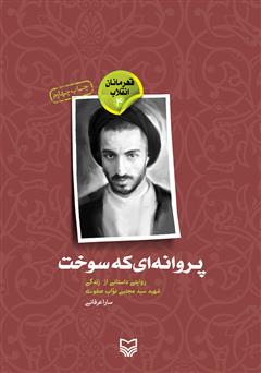 معرفی و دانلود کتاب پروانه‌ای که سوخت
