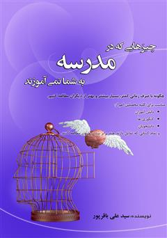 معرفی و دانلود کتاب چیزهایی که در مدرسه به شما نمی آموزند