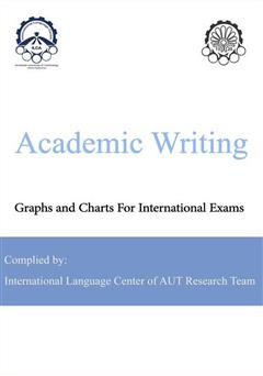 معرفی و دانلود کتاب Academic Writing, Graphs And Charts For International Exams