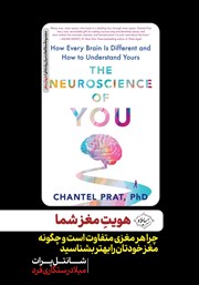 معرفی و دانلود کتاب هویت مغز شما