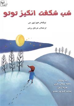 معرفی و دانلود کتاب صوتی شب شگفت انگیز توتو