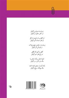 پشت جلد کتاب کتاب حوض قصه پشت جلد کتاب کتاب حوض قصه