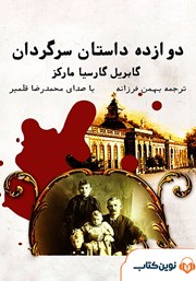 معرفی و دانلود کتاب صوتی دوازده داستان سرگردان
