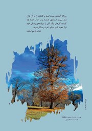 پشت جلد کتاب کتاب منظومهی ایل سون (دوستدار ایل) پشت جلد کتاب کتاب منظومهی ایل سون (دوستدار ایل)