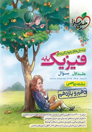 معرفی و دانلود کتاب پرسش‌های چهار گزینه‌ای فیزیک پایه - سوال - دهم و یازدهم - رشته ریاضی: جلد اول